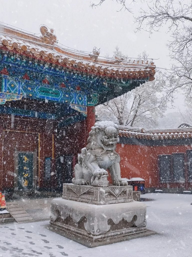 故宫雪景-3